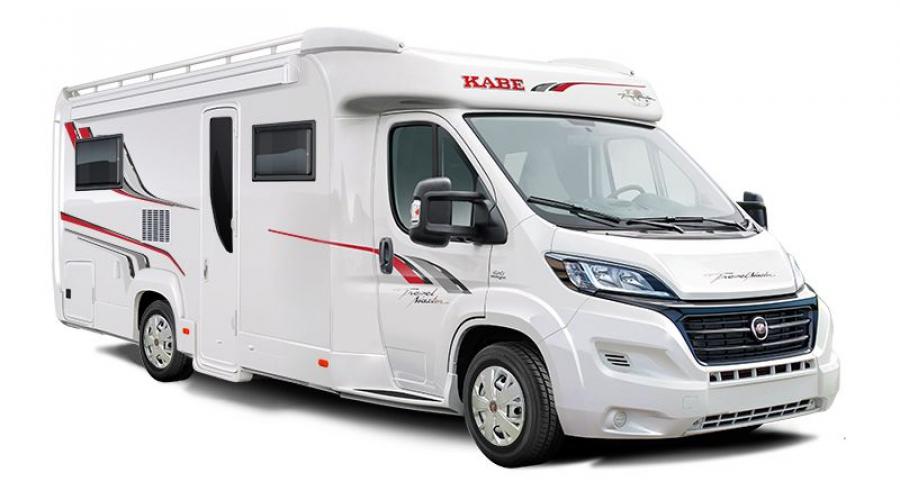  Kabe Travel Master 780 LXL 2015 года  (фото 2 из 3)